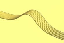 dynamic prism on numbers