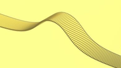 dynamic prism on numbers