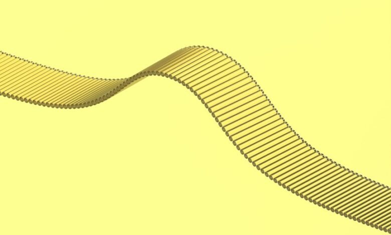 dynamic prism on numbers